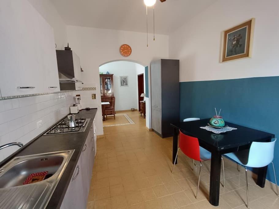 Dimora Nel Cuore Della Kasbah Mazara del Vallo Luaran gambar