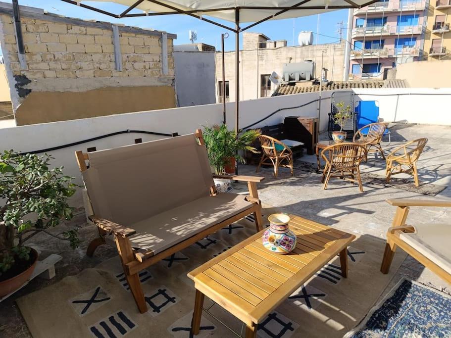 Dimora Nel Cuore Della Kasbah Mazara del Vallo Luaran gambar