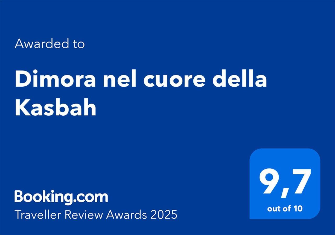 Dimora Nel Cuore Della Kasbah Mazara del Vallo Luaran gambar